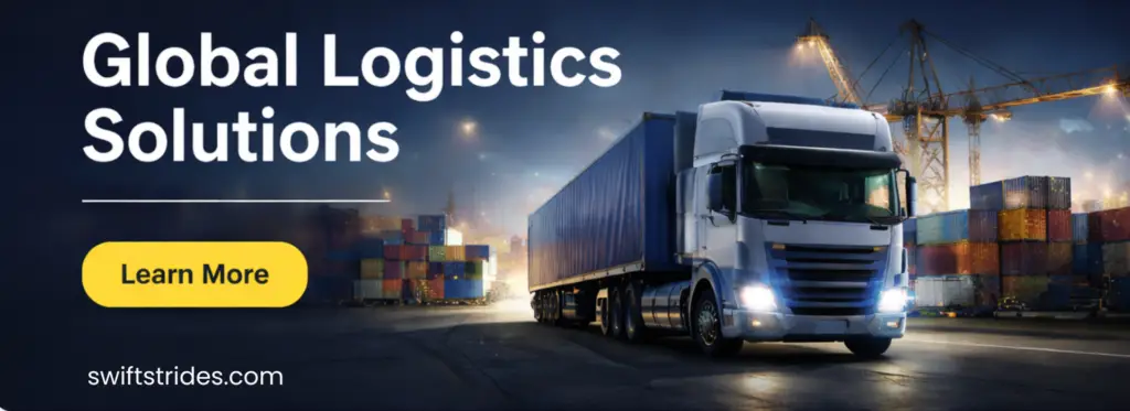 swiftstride logistics image
