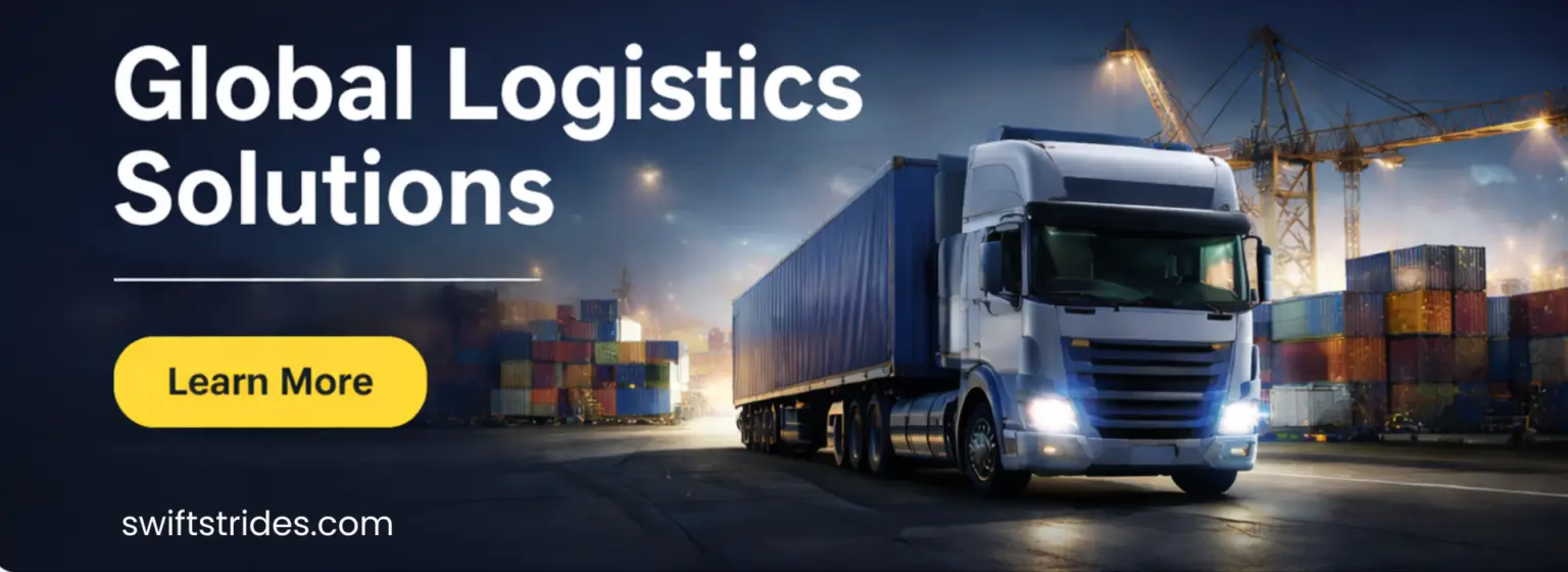 Swiftstrides Logistics Long Haul Fleet