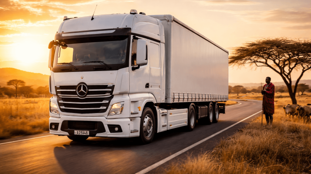 Euroswift trucks Limited image